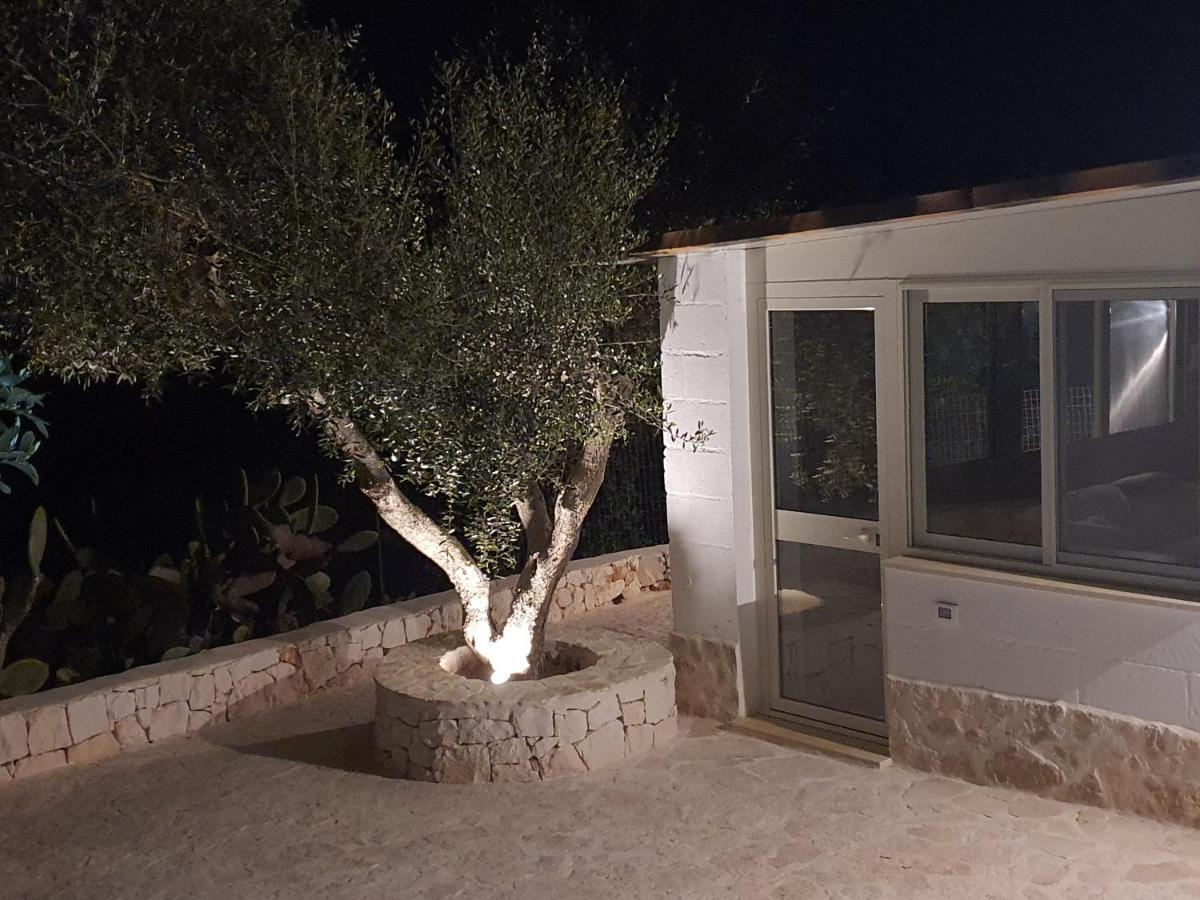 Lamia Giardino Degli Ulivi Villa Остуни Екстериор снимка